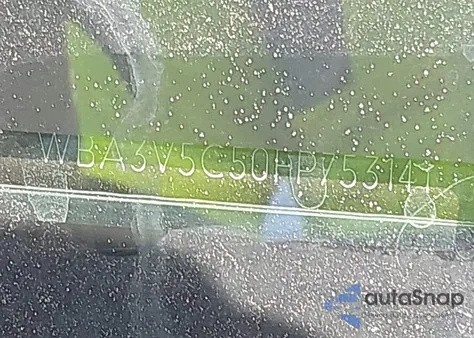 2015 BMW 428I from USA, damaged, VIN WBA3V5C50FP753141